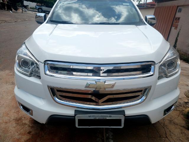 Chevrolet 2014/2014 2.4 LTZ 4X2 cd flex manual - Foto 2