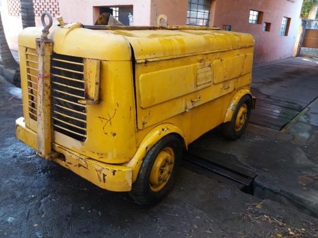 Compressor de Ar Atlas Copco 1973 - #2103