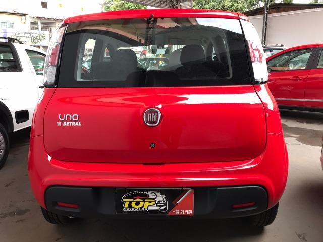 Fiat Uno 1.0 0Km - Foto 5