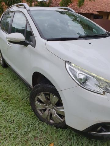 Peugeot 2008 AT Alure 2016/2017 - Foto 11