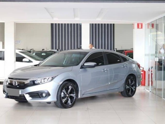 HONDA CIVIC SEDAN EXR 2.0 FLEXONE 16V AUT. 4P 2016 