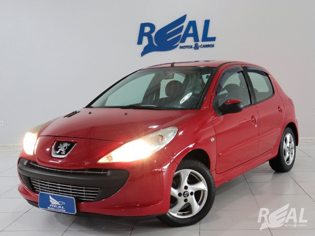 Peugeot 207 Hatch XR 1.4 Completo Financio Até 60X Com Entrada De Apenas 4 Mil - Foto 7