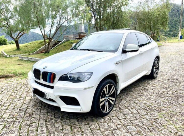 Bmw x6m