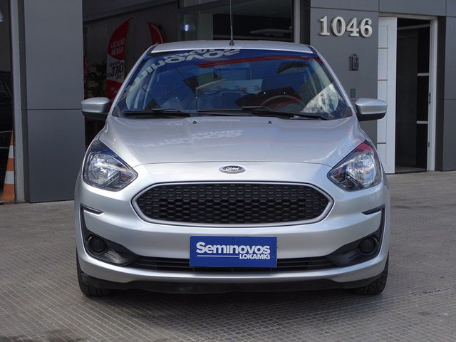 FORD KA SE 1.0 GARANTIA DE FABRICA FINANCIO ATE 100%
