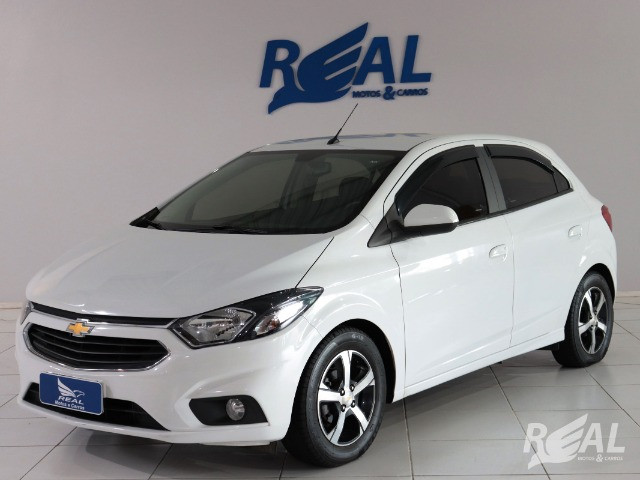 Gm - Chevrolet Onix LTZ 1.4 Completo Financio Até 60X Com Entrada De Apenas 7 Mil