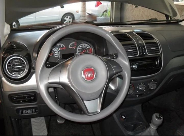 Fiat grand Siena 1.4 Flex - Foto 6