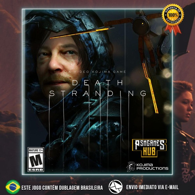 Jogos PS4 - Envio Imediato + Jogos Extras + Garantia Vitalícia - Foto 5