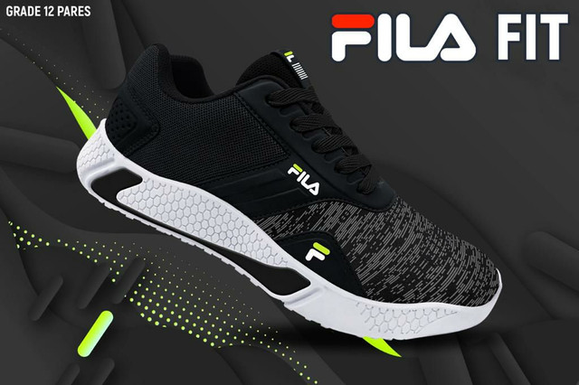 tenis fila nike