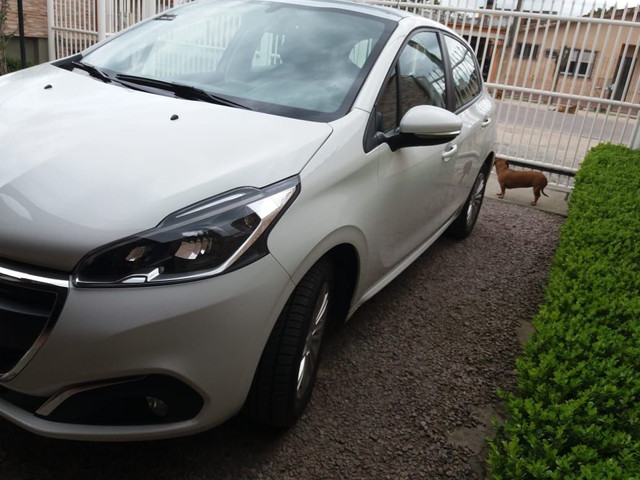 Peugeot 208 allure top 15 mil km 2017 - Foto 4