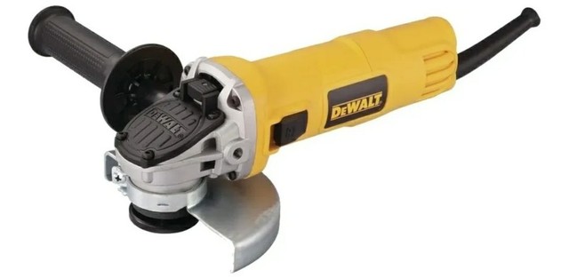 Esmerilhadeira Dewalt 800w profissional  - Foto 2