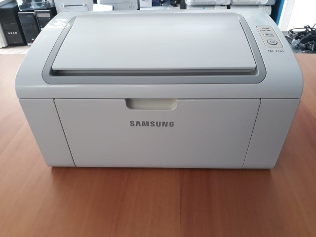 Impressora Samsung Ml 2165 Laser Economica Eletrodomesticos Jardim Do Trevo Campinas Olx