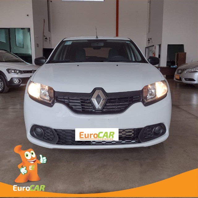 RENAULT SANDERO 2018