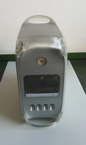 Lote Computador Cpu Mac No Estado  - Foto 2