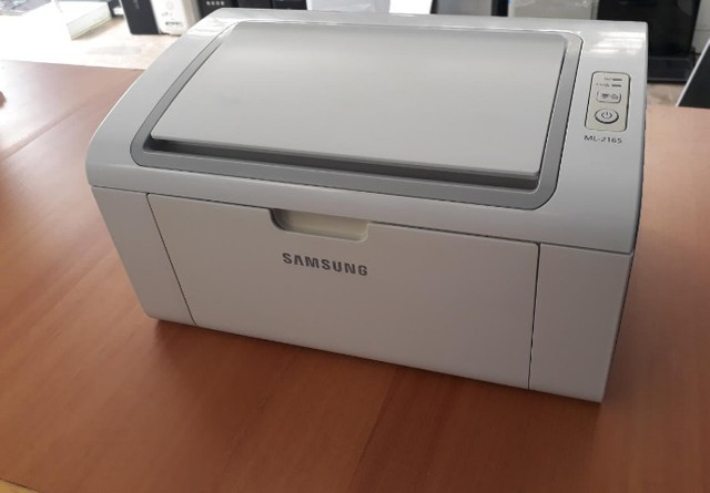 Impressora Samsung Ml 2165 Laser Economica Eletrodomesticos Jardim Do Trevo Campinas Olx