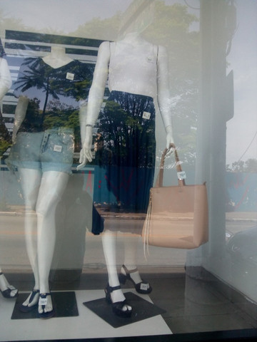 manequim feminino top  - Foto 2