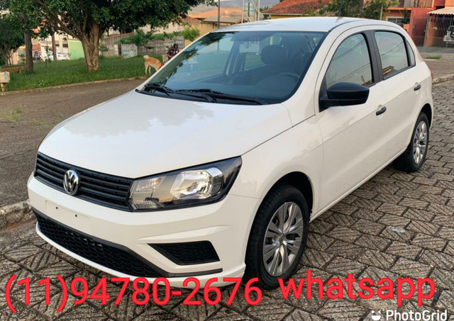 V.W GOL 1.6 MSI 16V. AUTOMÁTICO 2022.