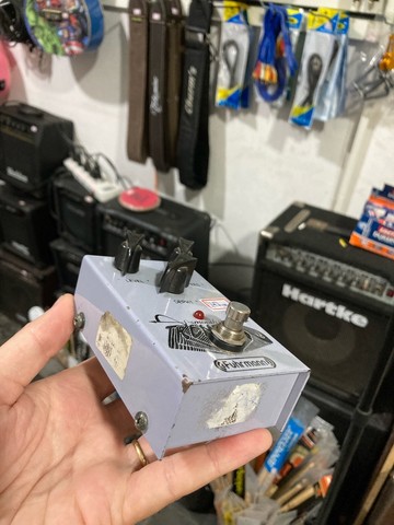 pedal tremolo fuhrmann