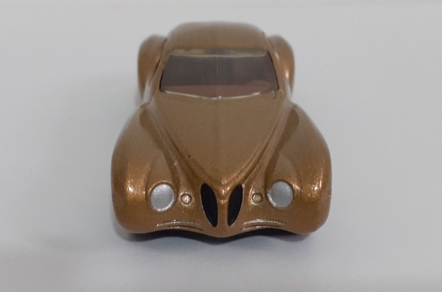 Chrysler Atlantic Concept - Escala 1/64 Matchbox  - Foto 2