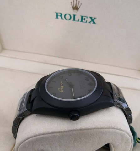 Relógio Rolex Milgauss Black - Foto 2