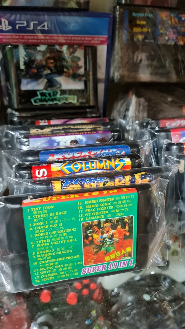 Sega games!!!! - Foto 3