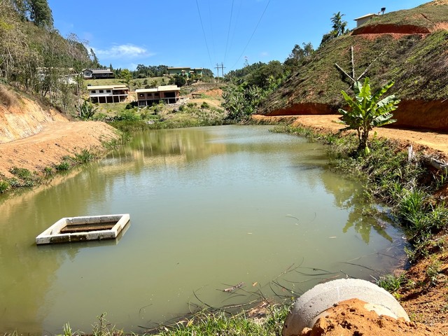 LINDO TERRENO EM SANTA TERESA, CONDOMÍNIO FECHADO - Foto 5