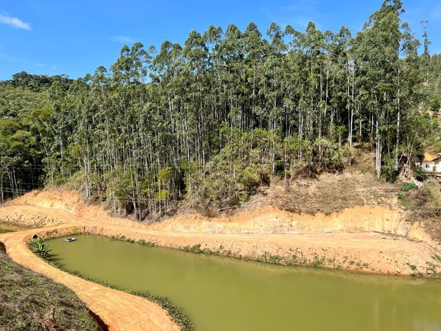 LINDO TERRENO EM SANTA TERESA, CONDOMÍNIO FECHADO - Foto 10