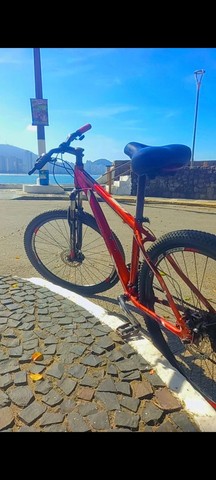 Bicicleta aro 29