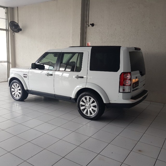 Land Rover Discovery 4 SE 3.0 Turbo Diesel 2012 - Foto 3