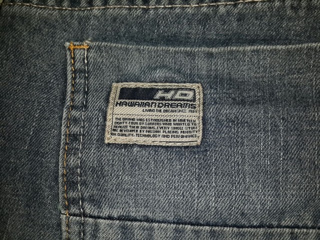 Bermuda Jeans HD - Foto 5
