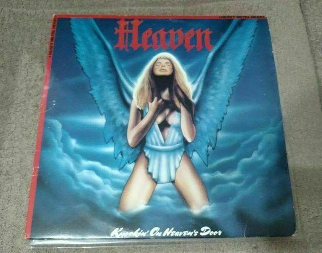 Lp do Heaven - Knockin' On Heaven's Door