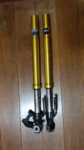 PAR Suspensão dianteira completa BMW G 310 GS  - Foto 2
