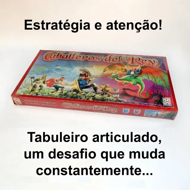 Jogos de rpg tabuleiro  +16 anúncios na OLX Brasil