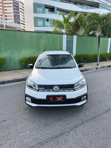 VOLKSWAGEN SAVEIRO CROSS 1.6 T.FLEX 16V CD 2020 - 1094346105