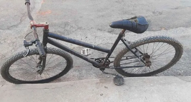 Bicicleta no grau  +293 anúncios na OLX Brasil