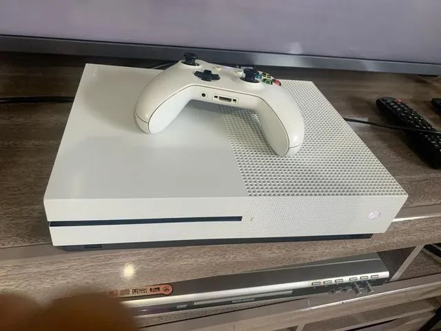 Xbox One S em Goiânia, Anápolis e região, GO