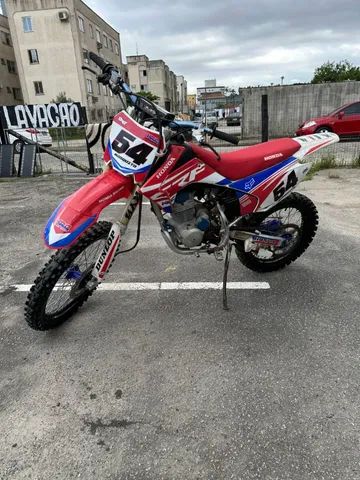 Comprar Honda CRF 250F em SC, REGATA MOTOS