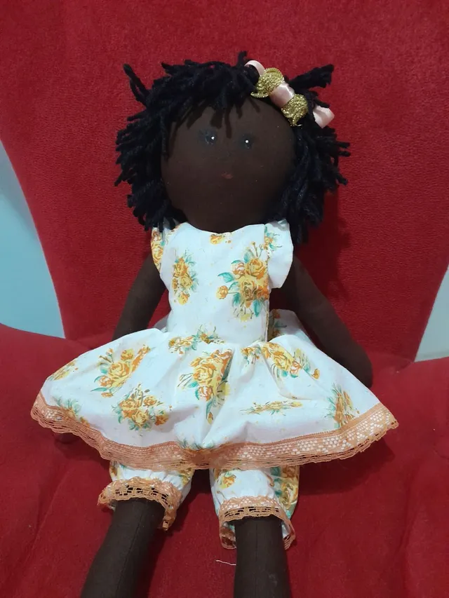 Vestidos de bonecas de pano  +27 anúncios na OLX Brasil