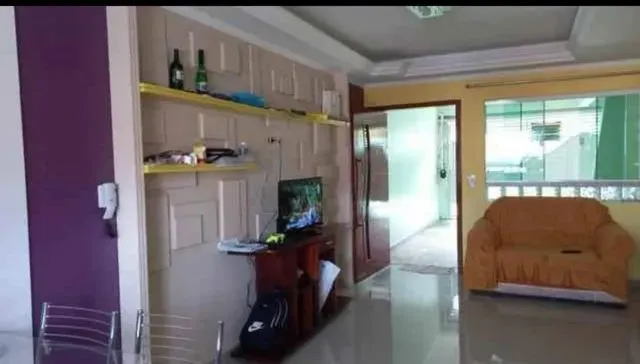 Vendo casa no Riacho fundo 1