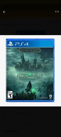 Hogwarts legacy Ps4 - Videogames - Serra Dourada I, Serra