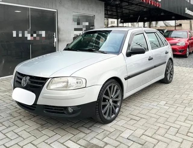 Gol G4 1.0 (Flex) 2006 - Foto 3