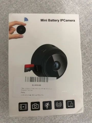 Mini camera Wi-Fi 