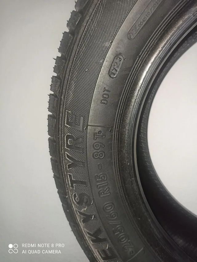 Pneu aro 13, 14, 15, 16 e 17 - Foto 4