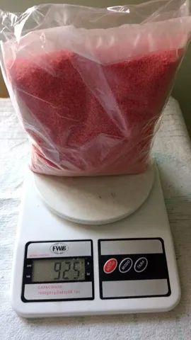 areia colorida de decoraçao 8k - Foto 6