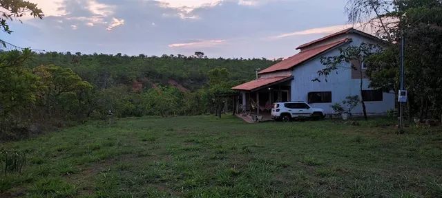 Chácara de Recreio em Chapada dós Guimarães 