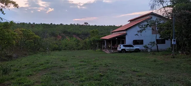Chácara de Recreio em Chapada dós Guimarães 