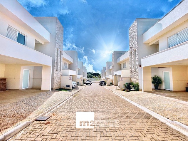 Condominio fechado de Sobrados 3 suites