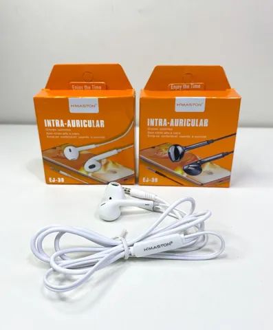 Fone Com Fio Hmaston - Foto 3