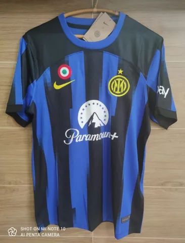 Camiseta de time inter de Milão 