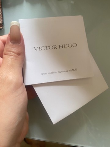 Carteira Vitor Hugo 
