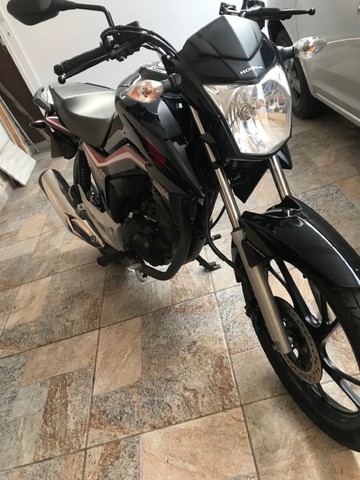 Moto titân 160